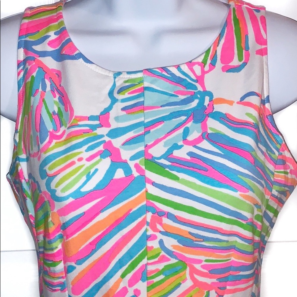 LILLY PULITZER DRESS NWT - Picture 2 of 5